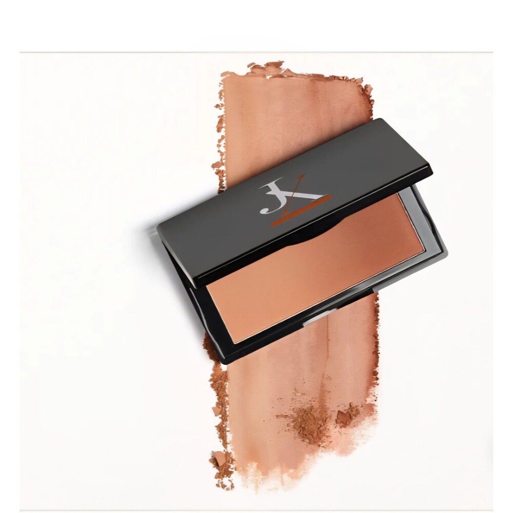 JX The Bronzer Powder Face Bronzer Capella Star Coconut Scent NIB Just Ximena